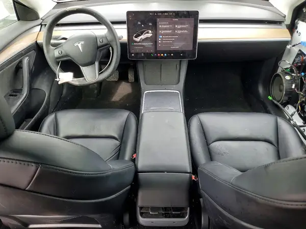 5YJ3E1EB5NF239132 2022 TESLA MODEL 3 - Image 8