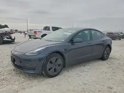 5YJ3E1EB5NF245982 2022 TESLA MODEL 3