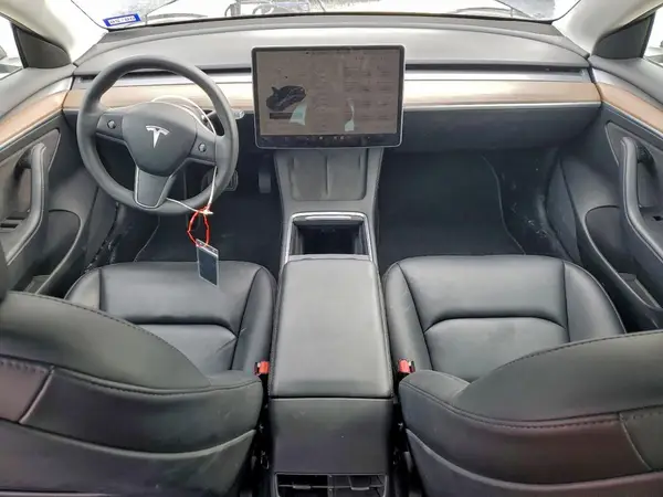 5YJ3E1EB5NF245982 2022 TESLA MODEL 3 - Image 8