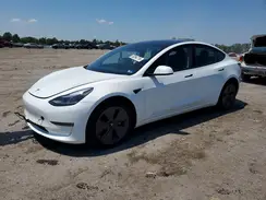 5YJ3E1EB5NF250177 2022 TESLA MODEL 3