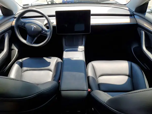 5YJ3E1EB5NF250177 2022 TESLA MODEL 3 - Image 8
