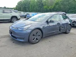 5YJ3E1EB5NF253323 2022 TESLA MODEL 3