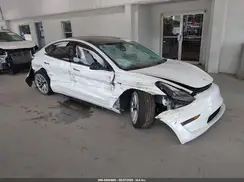 5YJ3E1EB5NF254066 2022 TESLA MODEL 3