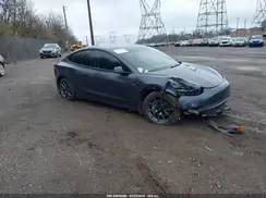 5YJ3E1EB5NF256609 2022 TESLA MODEL 3