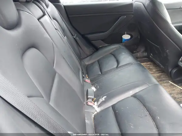 5YJ3E1EB5NF256609 2022 TESLA MODEL 3 - Image 8