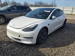 5YJ3E1EB5NF257257 2022 TESLA MODEL 3