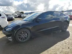 5YJ3E1EB5NF257419 2022 TESLA MODEL 3