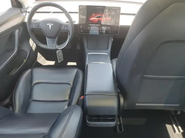 5YJ3E1EB5NF258683 2022 TESLA MODEL 3 - Image 8