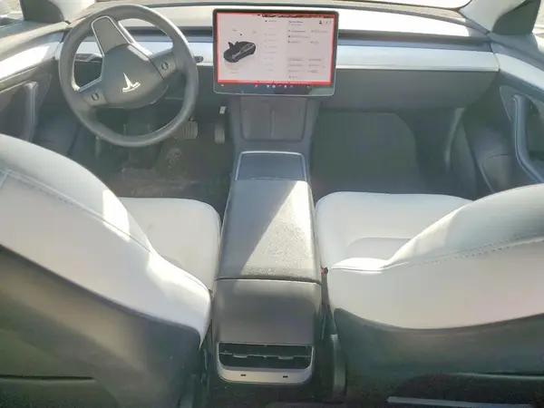 5YJ3E1EB5NF259042 2022 TESLA MODEL 3 - Image 8