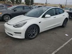 5YJ3E1EB5NF259672 2022 TESLA MODEL 3