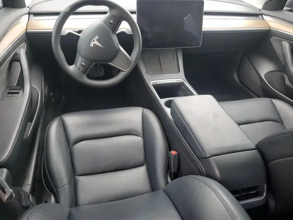 5YJ3E1EB5NF259719 2022 TESLA MODEL 3 - Image 8