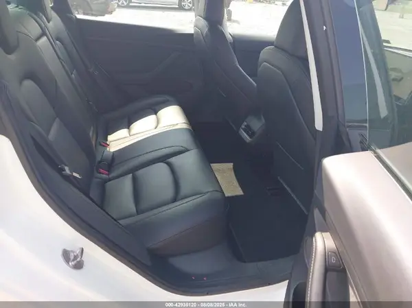 5YJ3E1EB5NF260403 2022 TESLA MODEL 3 - Image 8