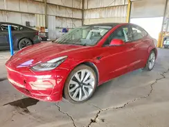 5YJ3E1EB5NF261972 2022 TESLA MODEL 3