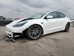 5YJ3E1EB5NF262619 2022 TESLA MODEL 3