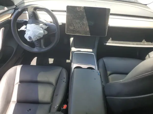 5YJ3E1EB5NF263205 2022 TESLA MODEL 3 - Image 8