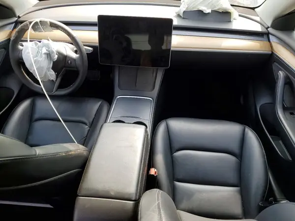 5YJ3E1EB5NF263446 2022 TESLA MODEL 3 - Image 8