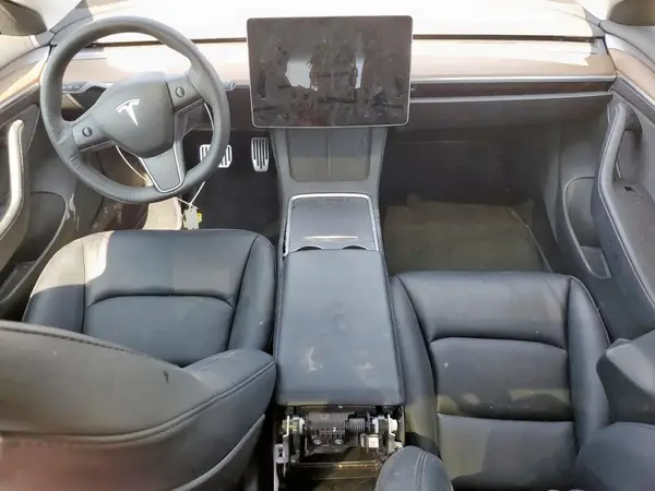 5YJ3E1EB5NF263690 2022 TESLA MODEL 3 - Image 8