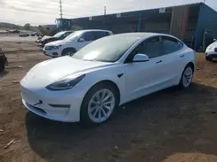5YJ3E1EB5NF264354 2022 TESLA MODEL 3