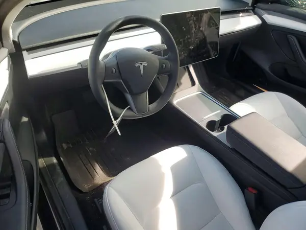 5YJ3E1EB5NF264354 2022 TESLA MODEL 3 - Image 8