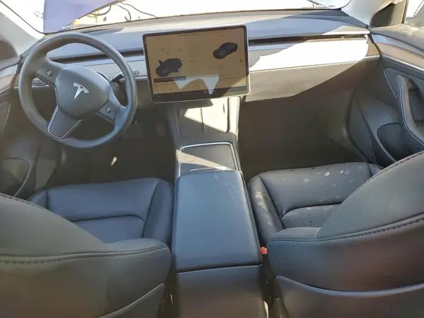 5YJ3E1EB5NF264628 2022 TESLA MODEL 3 - Image 8