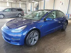 5YJ3E1EB5NF265472 2022 TESLA MODEL 3