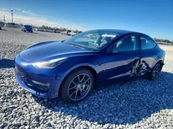 5YJ3E1EB5NF265486 2022 TESLA MODEL 3