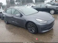 5YJ3E1EB5NF266993 2022 TESLA MODEL 3