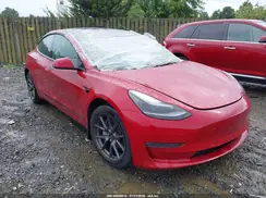 5YJ3E1EB5NF267545 2022 TESLA MODEL 3