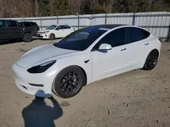 5YJ3E1EB5NF267674 2022 TESLA MODEL 3