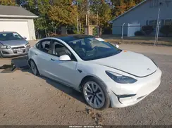 5YJ3E1EB5NF270753 2022 TESLA MODEL 3