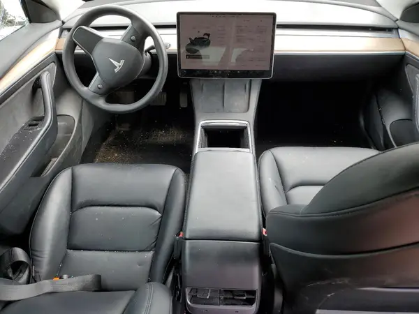 5YJ3E1EB5NF271126 2022 TESLA MODEL 3 - Image 8