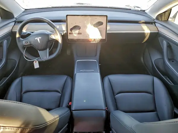 5YJ3E1EB5NF271305 2022 TESLA MODEL 3 - Image 8