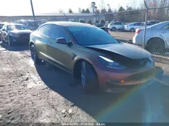 5YJ3E1EB5NF275337 2022 TESLA MODEL 3