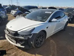 5YJ3E1EB5NF276505 2022 TESLA MODEL 3
