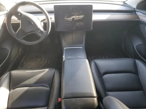 5YJ3E1EB5NF276505 2022 TESLA MODEL 3 - Image 8