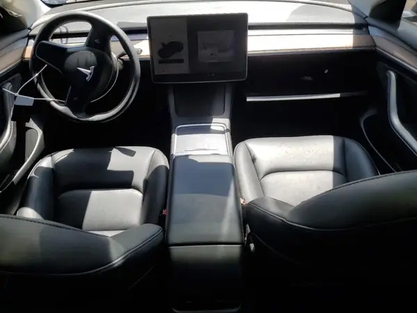 5YJ3E1EB5NF277024 2022 TESLA MODEL 3 - Image 8