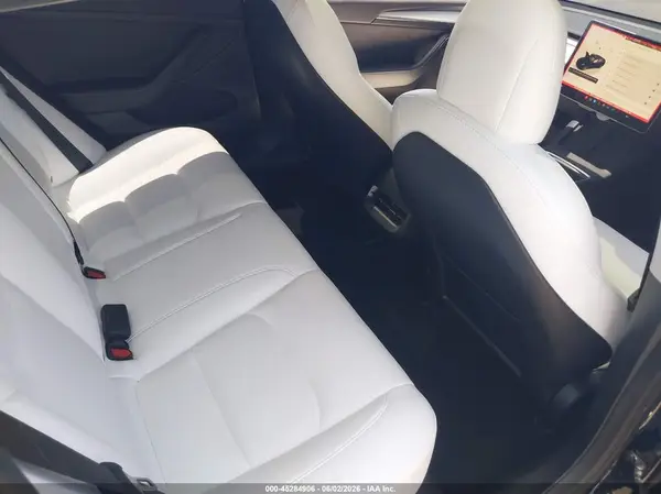 5YJ3E1EB5NF277072 2022 TESLA MODEL 3 - Image 8