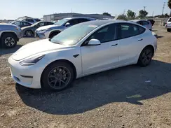 5YJ3E1EB5NF277394 2022 TESLA MODEL 3