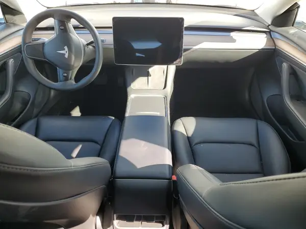 5YJ3E1EB5NF277976 2022 TESLA MODEL 3 - Image 8