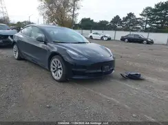 5YJ3E1EB5NF278822 2022 TESLA MODEL 3