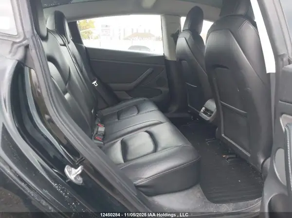 5YJ3E1EB5NF278822 2022 TESLA MODEL 3 - Image 8