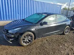 5YJ3E1EB5NF285592 2022 TESLA MODEL 3