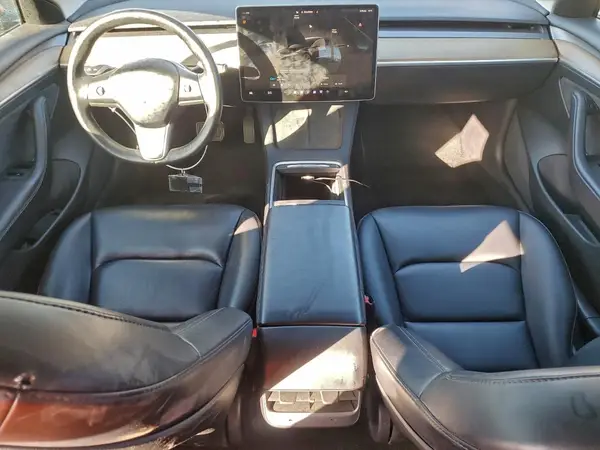 5YJ3E1EB5NF285592 2022 TESLA MODEL 3 - Image 8