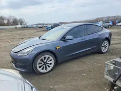 5YJ3E1EB5NF287181 2022 TESLA MODEL 3
