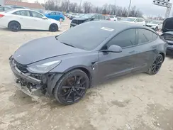 5YJ3E1EB5NF287682 2022 TESLA MODEL 3
