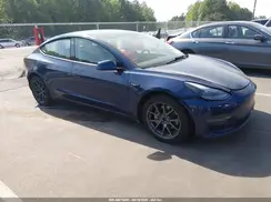 5YJ3E1EB5NF287990 2022 TESLA MODEL 3