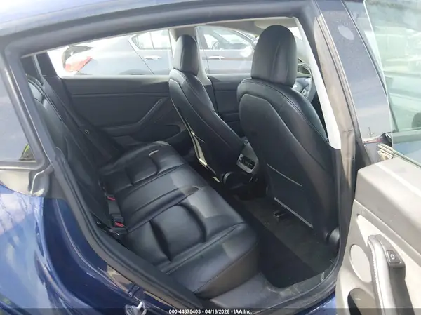 5YJ3E1EB5NF287990 2022 TESLA MODEL 3 - Image 8