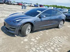 5YJ3E1EB5NF288105 2022 TESLA MODEL 3
