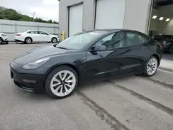 5YJ3E1EB5NF288959 2022 TESLA MODEL 3
