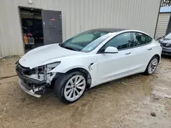 5YJ3E1EB5NF289738 2022 TESLA MODEL 3